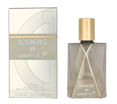 Iceberg Wonderfully You Women Edt Spray.
