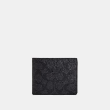 3 in 1 Wallet in Signature