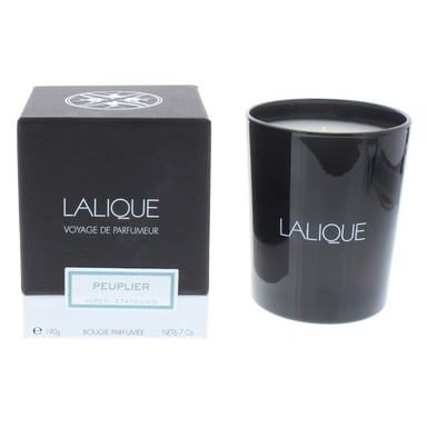 Lalique Poplar Aspen - United States Candle 190g