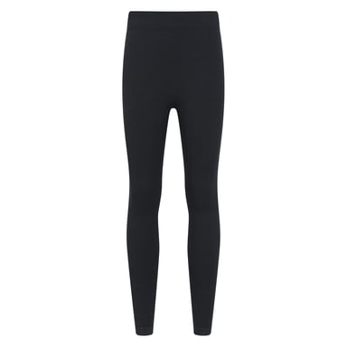 Mountain Warehouse Damen/Damen Nahtlose Thermohose (Schwarz)