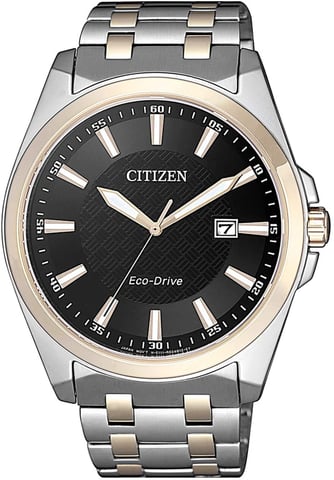 Citizen Mehrfarbig Herren Armbanduhr BM7109-89E