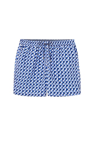 Hackett Chain Tailored Swim Short Blue