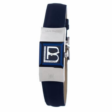 Laura Biagiotti Damenuhr Quartz Blau