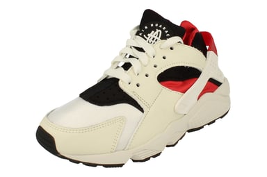 Nike Air Huarache Womens White Trainers