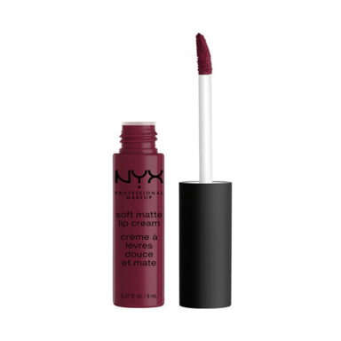 NYX Soft Matte Lip Cream 8ml  - Vancouver