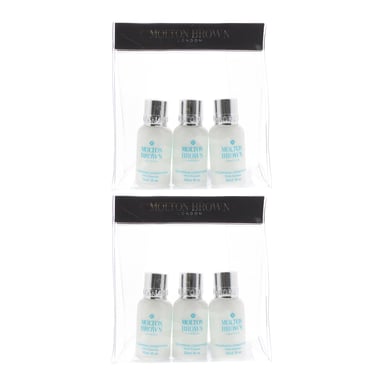 Molton Brown Kumudu Conditioner 30ml x 3 Gift Set x 2