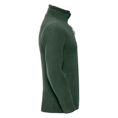 Russell - Fleecejacke für Herren - Für Außen (Flaschengrün)