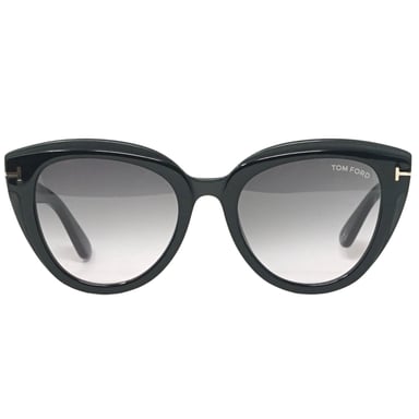 Tom Ford Tori FT0938 01B Schwarze Sonnenbrille