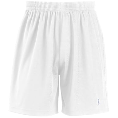 SOLS Herren Sport Shorts San Siro 2 (Weiß)