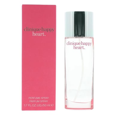 Clinique Happy Heart Perfume Spray 50ml For Her