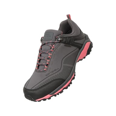 Mountain Warehouse Womens/Ladies Collie Wasserdichte Laufschuhe (Grau)