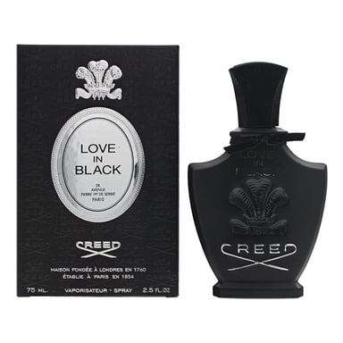 Creed Love in Black Edp Spray.