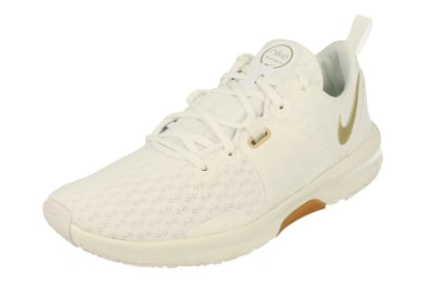 Nike Damen City Trainer 3 Weiß Turnschuhe