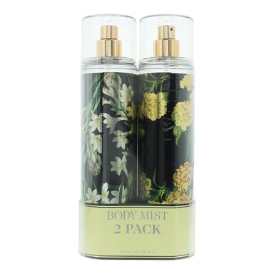 Ellen Tracy Floral Inspiring Body Mist 236ml & Confident Body Mist 236ml
