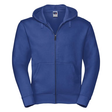 Russell Herren Authentic Kapuzenjacke (Königsblau)