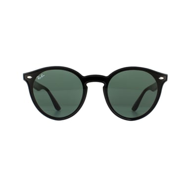Ray-Ban Sonnenbrille RB4380N 601/71 Schwarz Grün