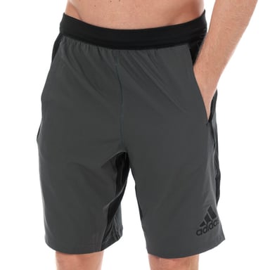 Short 4KRFT Woven 10 Inch