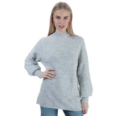 Pull Col Roulé