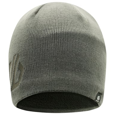 Dare 2B Herren Rethink Mütze (Ebenholz-Grau)