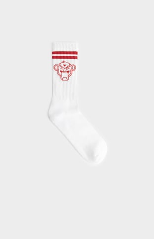 Black Bananas Stage 2 Socken, Rot