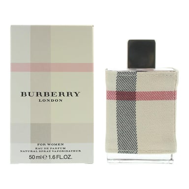 Burberry London For Women Edp Spray 50ml.