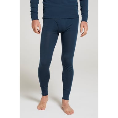 Mountain Warehouse - "Merino II" Thermo-Unterhose für Herren (Benzin)