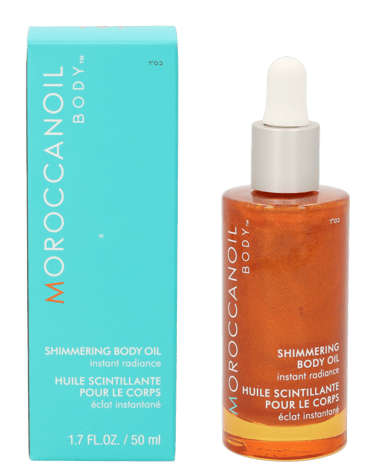 Moroccanoil Schimmerndes Körperöl 50ml