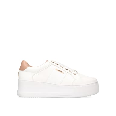 Carvela  Jive Lace Up Sneakers