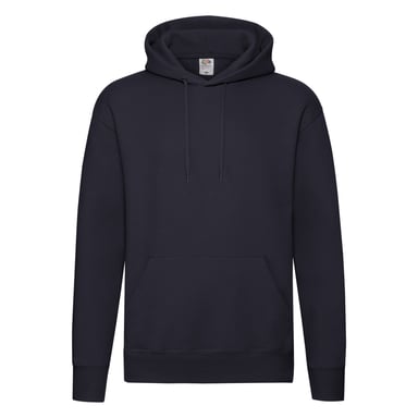 Fruit of the Loom - Kapuzenpullover für Herren (Marineblau)