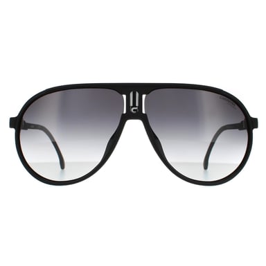 Carrera Aviator Unisex Matt Schwarz Grau Gradient