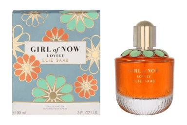 Elie Saab Girl Of Now Lovely Edp Spray.