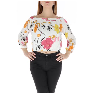 Guess Damen Weißes Top