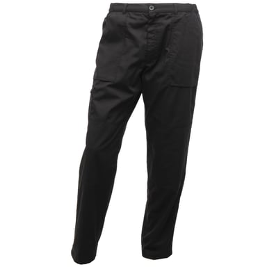 Regatta Mens Sports Neue gefütterte Action-Hose (Schwarz)