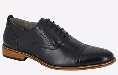 Goor Macon Brogues Mens