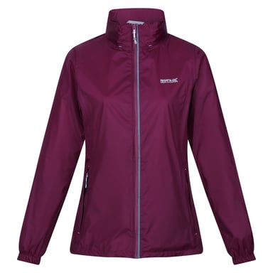 Regatta Womens/Ladies Corinne IV Wasserdichte Jacke (Amaranth Haze)