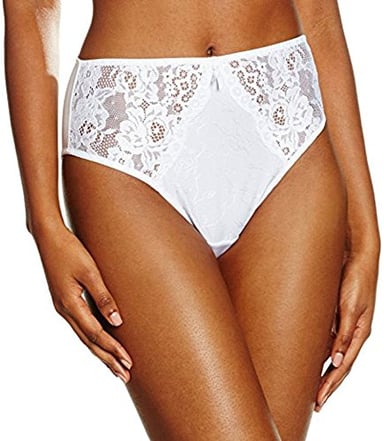 Pour Moi Jacquard Brief