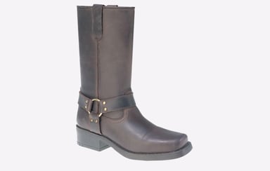 Woodland High Harley Western Boots Mens