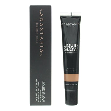 Anastasia Beverly Hills Liquid Glow Face Highlighter 20ml - Bronzed