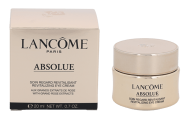 Lancome Absolue Revitalizing Eye Cream 20ml