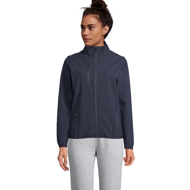 SOLS - "Falcon" Softshelljacke Mit Reißverschluss für Damen ()