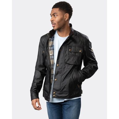 Belstaff Racemaster Mens Wax Jacket