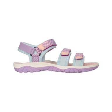 Mountain Warehouse - Kinder Sandalen, Tonale Streifen (Violett)