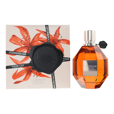 Flowerbomb Tiger Lily - EdP 100ml