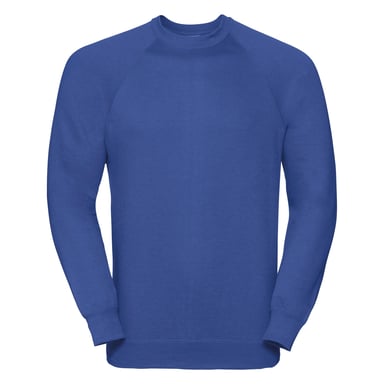 Russell Sweatshirt / Pullover (Helles Royalblau)
