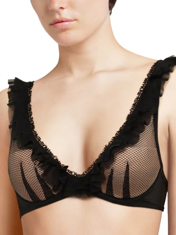 Abysse T-Shirt Plunge Bra