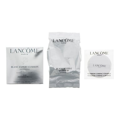 Lancome Blanc Expert Cushion High Coverage SPF50+ Refill O-01 Foundation 13g
