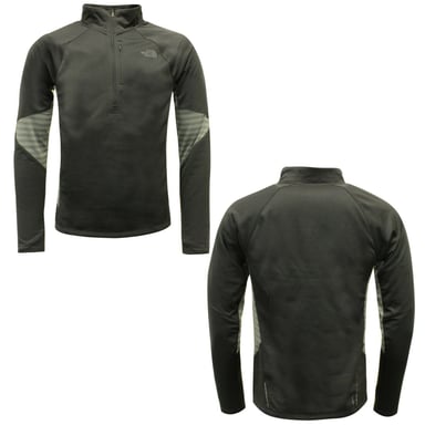 The North Face Isotherm Graues Sweatshirt – Herren