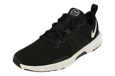 Nike Damen City Trainer 3 Schwarz Turnschuhe