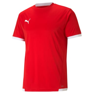 PUMA Mens teamLIGA Football Jersey
