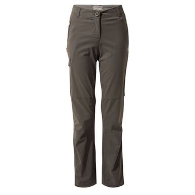 Craghoppers Damen Hose NosiLife Pro II (Khakigrün)